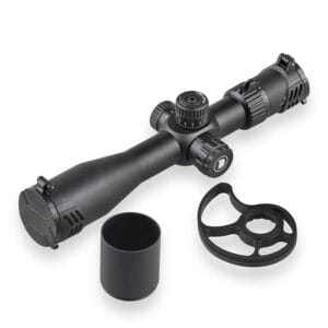 Visores ópticos compactos HT 6-24X40SF FFP-MOA Diámetro:30MM